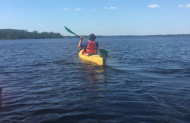 Tour en kayak por Tampere - Foto 3