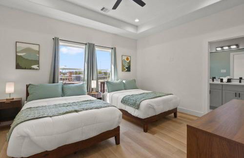 Houston Home - 4 Bedrooms, 5 Beds, Hot Tub, Games - Foto 22