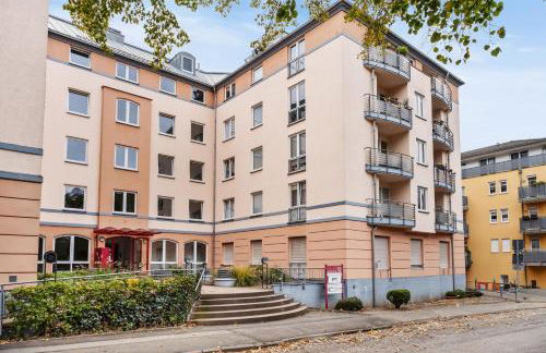 EDLER WOHNRAUM Schwanenteich-Oase mit Balkon, Kaffeevollautomat, Lift & Parkplatz - Foto 31