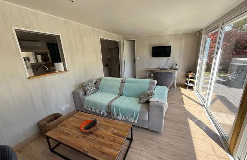Le Standing chalet spacieux camping 5 étoiles Provence - Foto 30