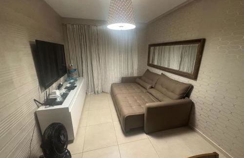 APT 400 metros da Praia do Forte-Passagem - Foto 16