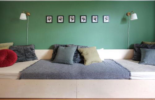 Wohnkultur - Designapartment Halle - Foto 10