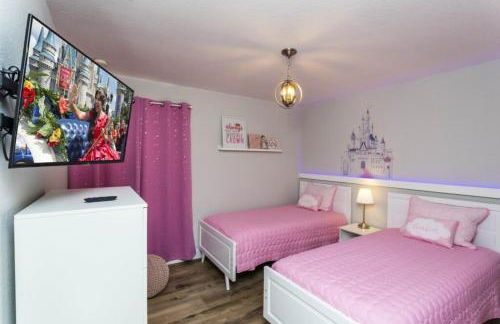 Windsor Oasis 6BR Pool Game Room 9 min Disney - Foto 7