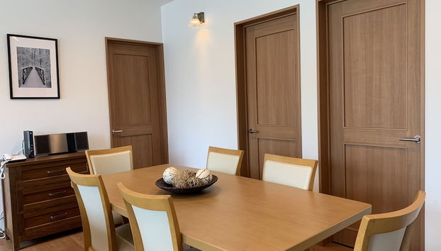 Servicio de comidas en la habitación