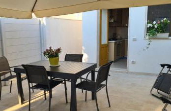 Torre dell'Orso centro - villino vista mare con ampio giardino - Foto 33