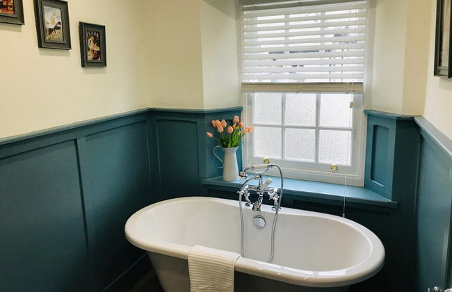 Hengoed Hideaway - Spacious 3-bed House - Photo 24