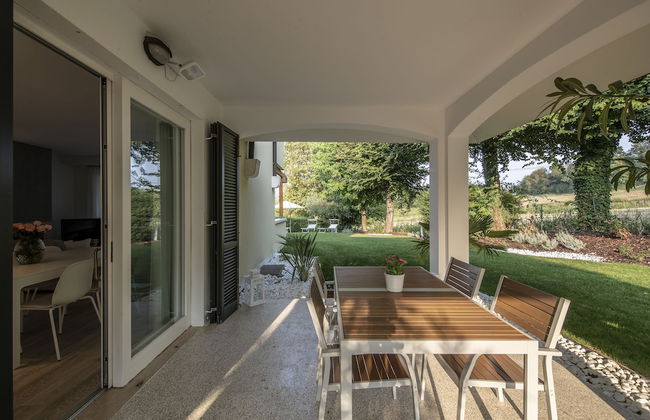 Italia Living Villa - Foto 28