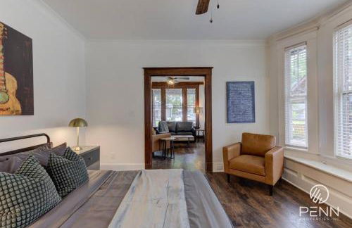 Spacious 3-in-1 Vintage Brick Escape - Foto 23