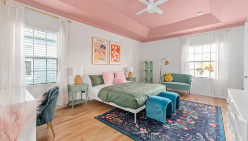 Experience Luxury Private Heated Pool Game Room - Foto 4