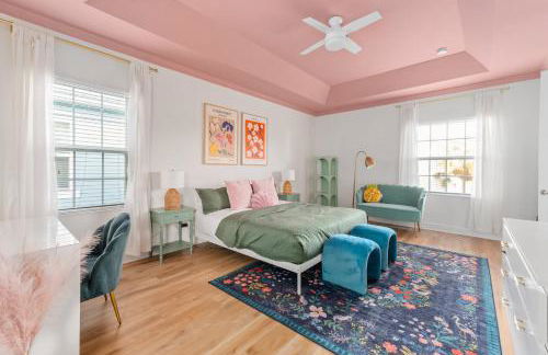 Experience Luxury Private Heated Pool Game Room - Foto 4