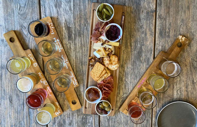 Tour de la cerveza y el vino por Queenstown y Gibbston - Foto 2