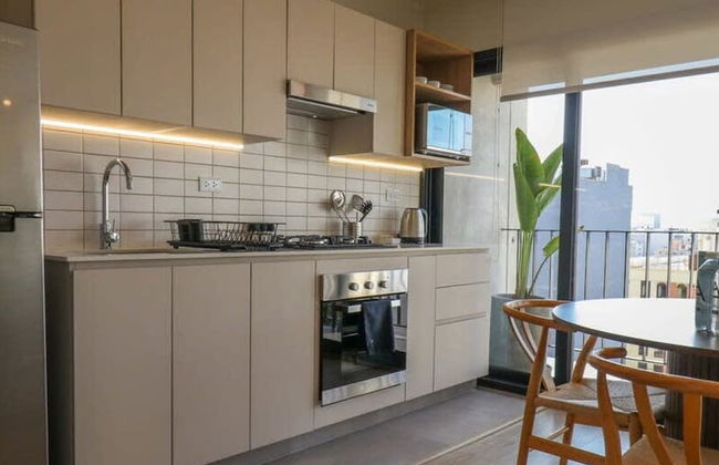Awesome 2BR With Balcony in Miraflores - Photo 1