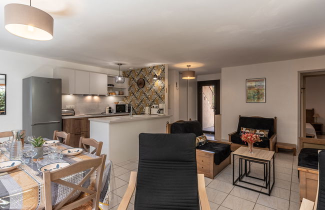 Chez Béatrice et Pascal - Foto 13