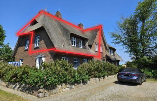 Amrum Lounge - Stilvolle Ferienwohnung mit Gartenidylle - Foto 5