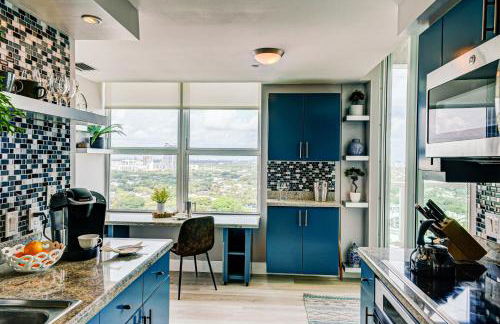 Luxury 2-story Penthouse located in Coconut Grove Hotel-includes Parking - Foto 5