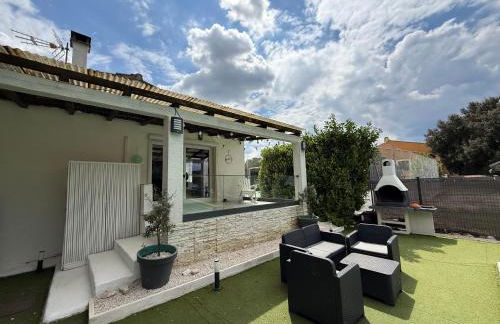 Villa CarpeDiem Cévennes - piscine & terrain tennis - Photo 16