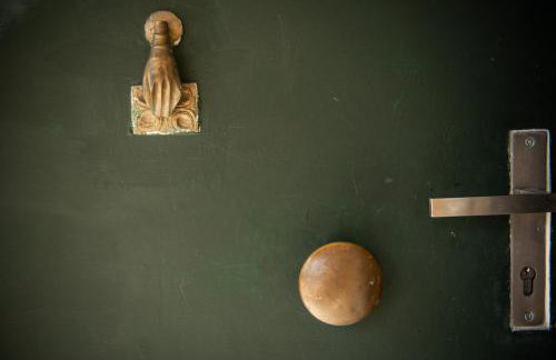 Mina's Art Loft with panoramic views - Foto 6