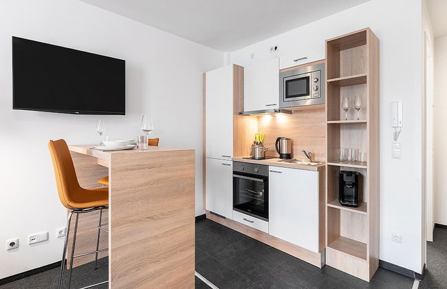 Apartimo Landshut - Foto 32