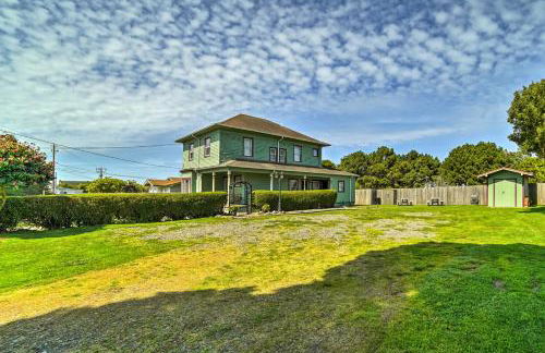 Bella Rose Lovely Eureka Home Near Redwoods! - Foto 27