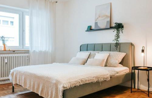 namastay! Stilvoll Wohnen im Herzen von Mannheim - Foto 35