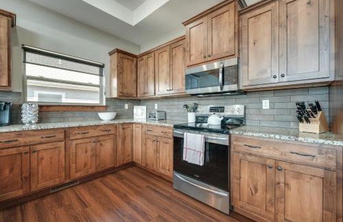 Luxe Table Rock Lake Vacation Rental with Hot Tub! - Foto 9