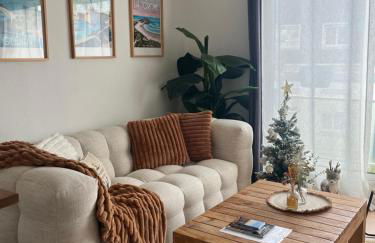 Cœur de Concarneau, appartement entier, proche centre, corniche et plage avec parking - Photo 1