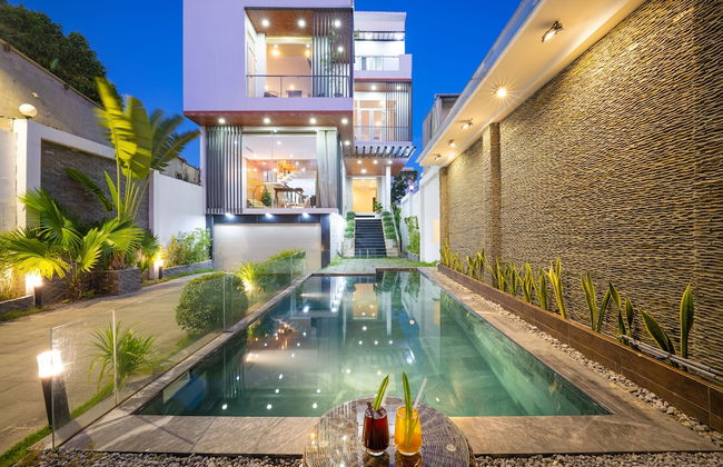 T P Pool Villa - Foto 1