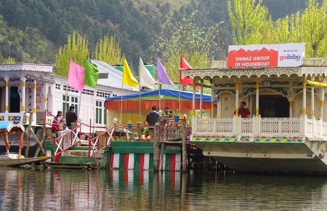 Shiraz Deluxe Houseboat - Foto 17