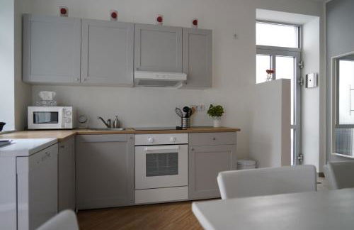 Altstadtwohnung mit eigenem Hauseingang - Foto 16