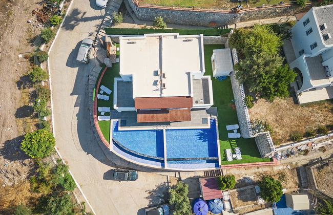 Bodrum Bargilya Villaları - Foto 35