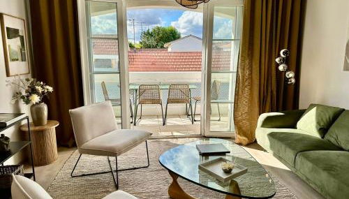 Charmant appartement T3 contemporain au bord de l'eau sur le Bassin Arcachon - Foto 3