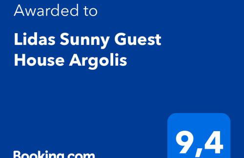Lidas Sunny Guest House Argolis - Photo 16