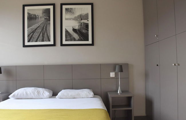 Res. Lyon Dock Ouest, Lyon, Studio for 2 Pers - Foto 7