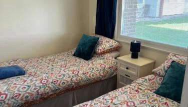 186 Sundowner Holiday Park Sleeps 4 with Bedding and Towels provided Plus Free WiFi - Foto 5