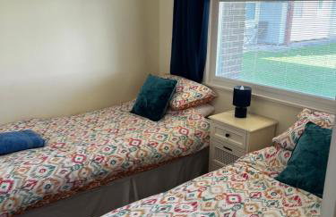 186 Sundowner Holiday Park Sleeps 4 with Bedding and Towels provided Plus Free WiFi - Foto 5