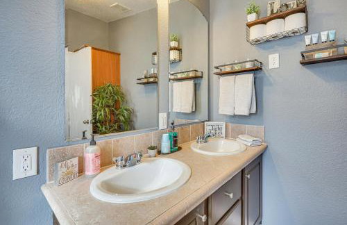 Covered Patio Lincoln Vacation Rental! - Foto 14