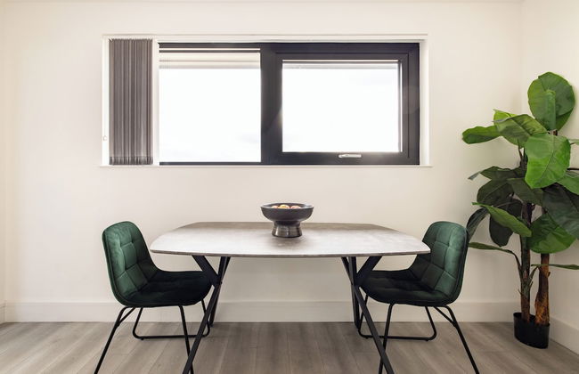 Charles Hope Apartments Brentford - Foto 28