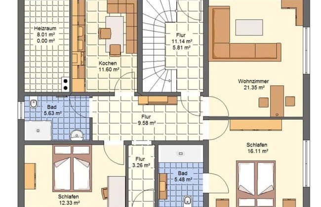 Holiday Apartment Holzwieb - Photo 8