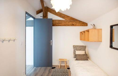 Les Nids de la Tour - Maison de charme au centre - Spa privé - Vue unique - Foto 13