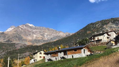 Baita Chalet La Masun beautiful view - Foto 2