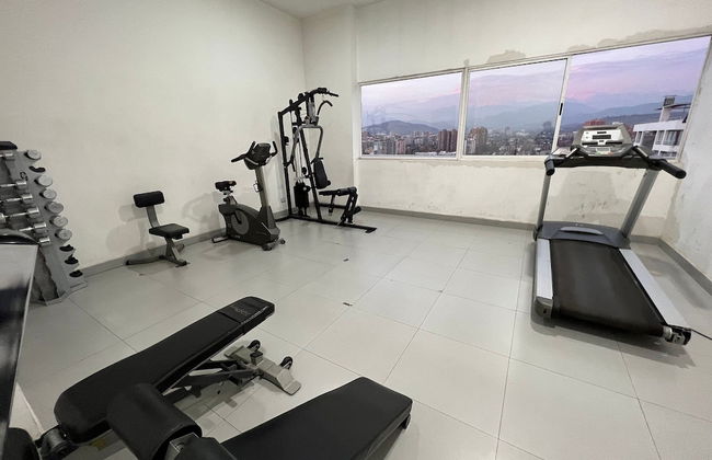 Oceana Suites Capital - Foto 14