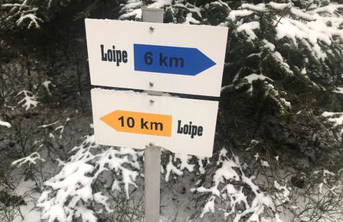 Komfortables Ferienhaus in Lichtenberg bei Hof im Frankenwald 400m vom See nahe Bad Steben - Foto 21