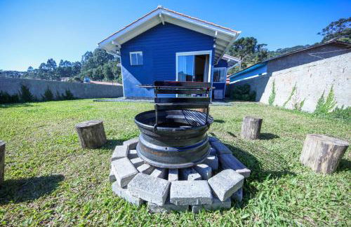 Toca do Uruba - Casa charmosa em Urubici - Foto 25