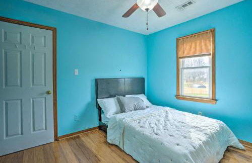 Richmond Area Home with Game Room and Patio! - Foto 17