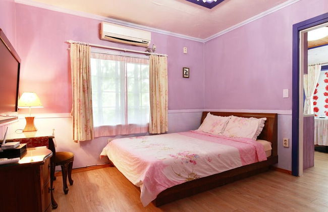 Gyeongju Europe Village Pension - Foto 40