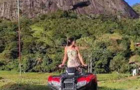 Bonito Aconchegante no Hotel Pedra do Rodeadouro Bonito PE - Photo 66