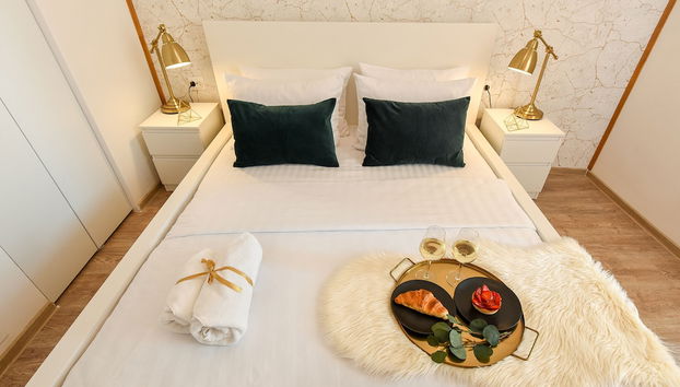 Homey - Strada Armeneasca 10 - Foto 4, Habitación