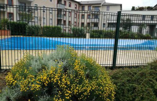 T2 entier - Hyper centre - Cosy home - Foto 25