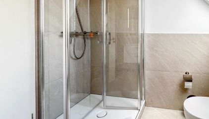 Gemütliche Wohnung zum Entspannen im Taunus - Foto 5, Shower