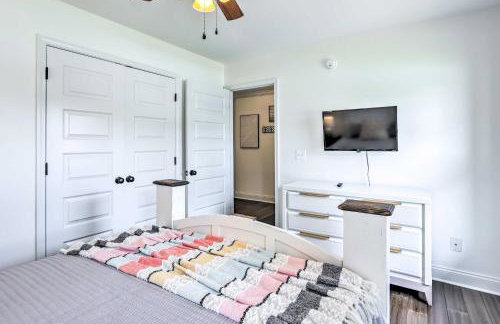 Family-Friendly Calera Getaway w/ Game Room! - Foto 23